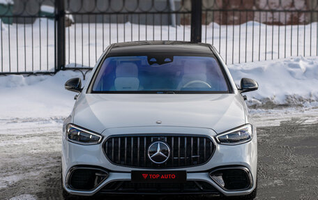 Mercedes-Benz S-Класс AMG, 2024 год, 24 300 000 рублей, 4 фотография