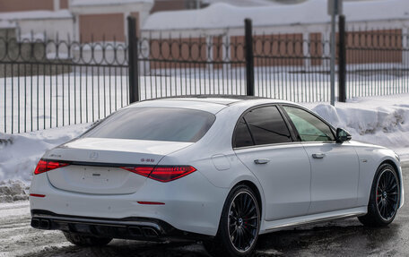 Mercedes-Benz S-Класс AMG, 2024 год, 24 300 000 рублей, 2 фотография