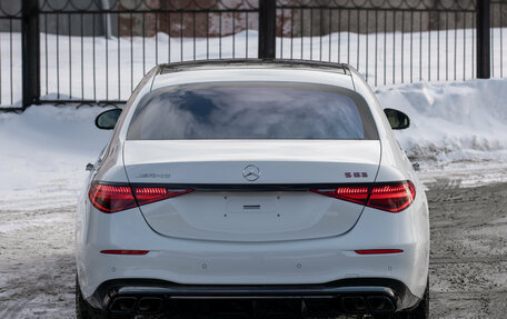 Mercedes-Benz S-Класс AMG, 2024 год, 24 300 000 рублей, 5 фотография