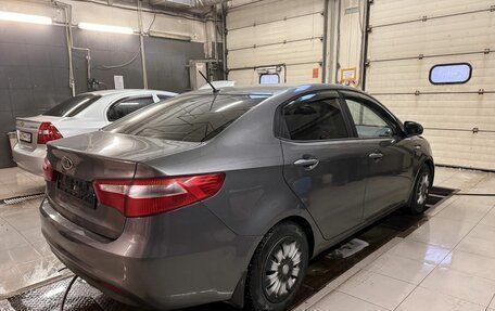 KIA Rio III рестайлинг, 2012 год, 675 000 рублей, 2 фотография