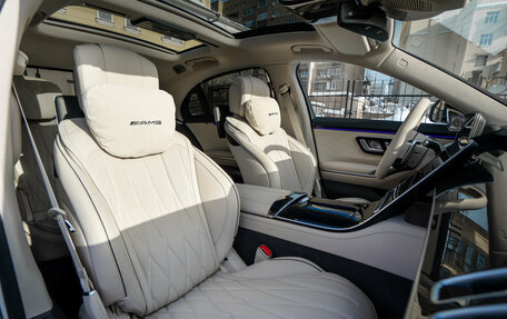 Mercedes-Benz S-Класс AMG, 2024 год, 24 300 000 рублей, 29 фотография