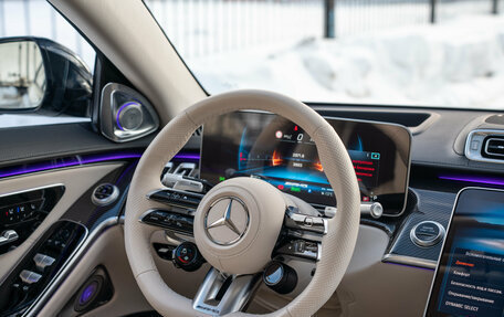 Mercedes-Benz S-Класс AMG, 2024 год, 24 300 000 рублей, 26 фотография