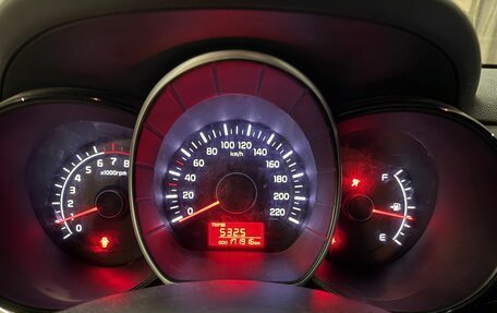 KIA Rio III рестайлинг, 2012 год, 675 000 рублей, 3 фотография