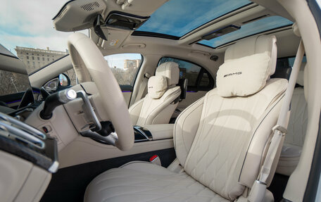 Mercedes-Benz S-Класс AMG, 2024 год, 24 300 000 рублей, 31 фотография