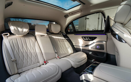 Mercedes-Benz S-Класс AMG, 2024 год, 24 300 000 рублей, 34 фотография