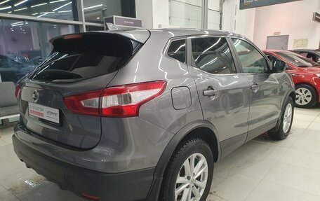 Nissan Qashqai, 2017 год, 2 044 000 рублей, 3 фотография