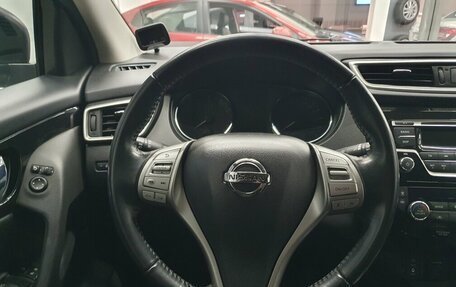 Nissan Qashqai, 2017 год, 2 044 000 рублей, 11 фотография