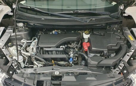 Nissan Qashqai, 2017 год, 2 044 000 рублей, 13 фотография