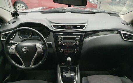 Nissan Qashqai, 2017 год, 2 044 000 рублей, 10 фотография