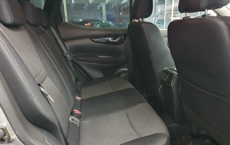 Nissan Qashqai, 2017 год, 2 044 000 рублей, 7 фотография