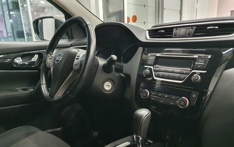 Nissan Qashqai, 2017 год, 2 044 000 рублей, 5 фотография