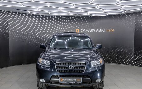 Hyundai Santa Fe III рестайлинг, 2007 год, 1 000 000 рублей, 7 фотография