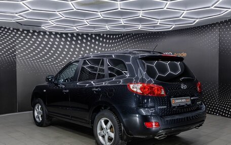 Hyundai Santa Fe III рестайлинг, 2007 год, 1 000 000 рублей, 4 фотография