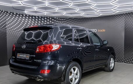 Hyundai Santa Fe III рестайлинг, 2007 год, 1 000 000 рублей, 2 фотография