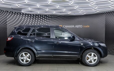 Hyundai Santa Fe III рестайлинг, 2007 год, 1 000 000 рублей, 5 фотография