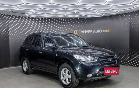 Hyundai Santa Fe III рестайлинг, 2007 год, 1 000 000 рублей, 3 фотография