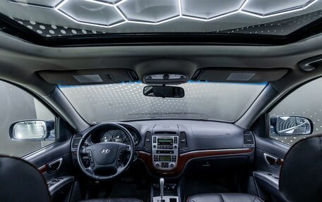 Hyundai Santa Fe III рестайлинг, 2007 год, 1 000 000 рублей, 9 фотография