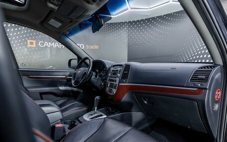 Hyundai Santa Fe III рестайлинг, 2007 год, 1 000 000 рублей, 18 фотография