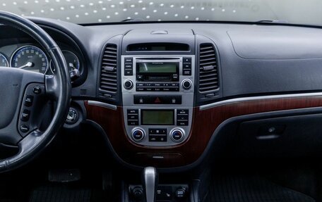 Hyundai Santa Fe III рестайлинг, 2007 год, 1 000 000 рублей, 10 фотография