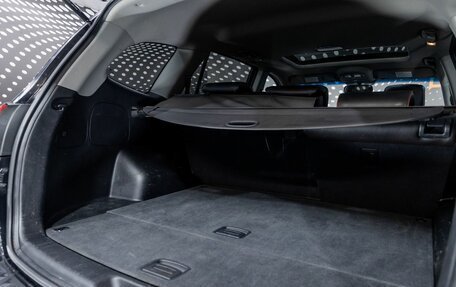 Hyundai Santa Fe III рестайлинг, 2007 год, 1 000 000 рублей, 23 фотография