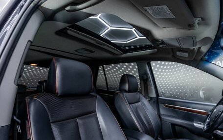 Hyundai Santa Fe III рестайлинг, 2007 год, 1 000 000 рублей, 17 фотография