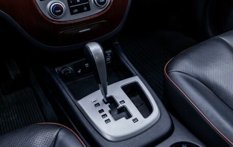 Hyundai Santa Fe III рестайлинг, 2007 год, 1 000 000 рублей, 15 фотография