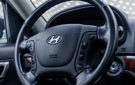 Hyundai Santa Fe III рестайлинг, 2007 год, 1 000 000 рублей, 13 фотография