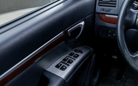 Hyundai Santa Fe III рестайлинг, 2007 год, 1 000 000 рублей, 16 фотография