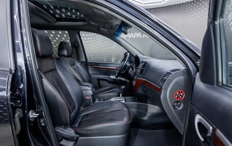 Hyundai Santa Fe III рестайлинг, 2007 год, 1 000 000 рублей, 20 фотография