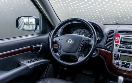 Hyundai Santa Fe III рестайлинг, 2007 год, 1 000 000 рублей, 11 фотография