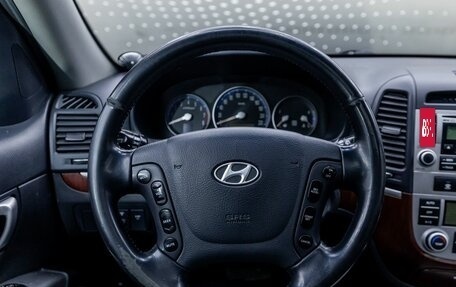 Hyundai Santa Fe III рестайлинг, 2007 год, 1 000 000 рублей, 12 фотография