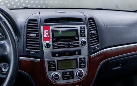 Hyundai Santa Fe III рестайлинг, 2007 год, 1 000 000 рублей, 14 фотография