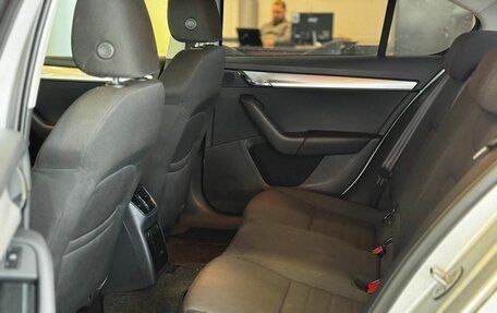 Skoda Octavia, 2014 год, 1 149 000 рублей, 9 фотография