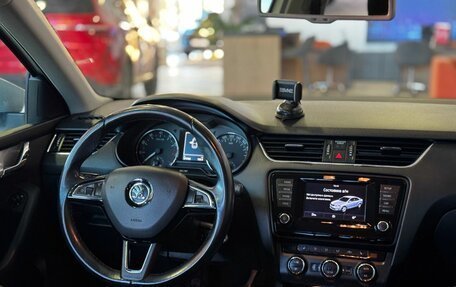 Skoda Octavia, 2014 год, 1 149 000 рублей, 10 фотография