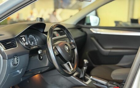 Skoda Octavia, 2014 год, 1 149 000 рублей, 8 фотография