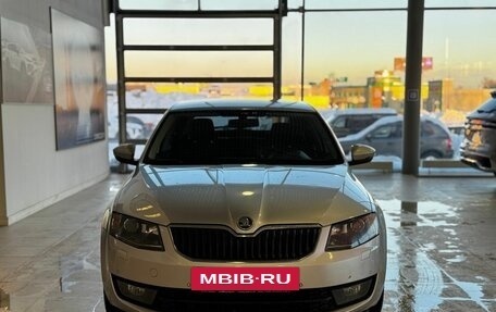 Skoda Octavia, 2014 год, 1 149 000 рублей, 2 фотография