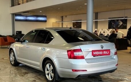 Skoda Octavia, 2014 год, 1 149 000 рублей, 6 фотография
