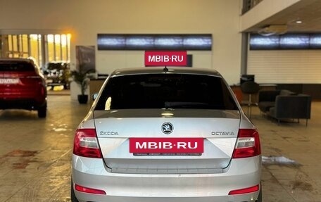 Skoda Octavia, 2014 год, 1 149 000 рублей, 5 фотография