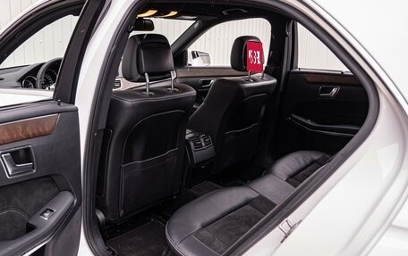 Mercedes-Benz E-Класс, 2013 год, 2 625 000 рублей, 11 фотография