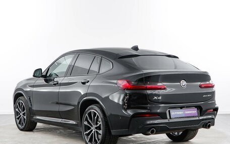 BMW X4, 2020 год, 5 609 444 рублей, 2 фотография