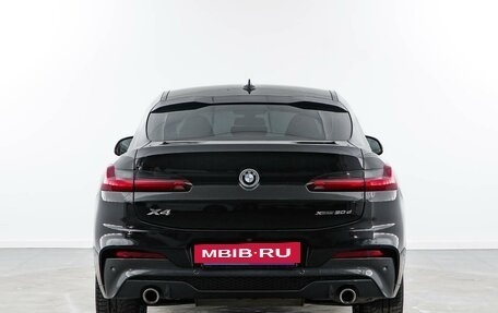 BMW X4, 2020 год, 5 609 444 рублей, 4 фотография