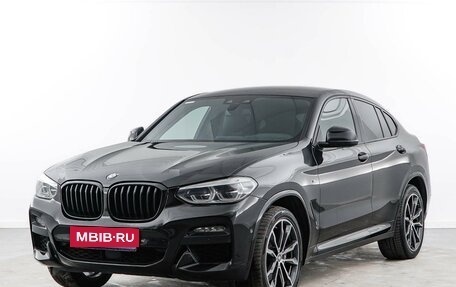 BMW X4, 2020 год, 5 609 444 рублей, 5 фотография