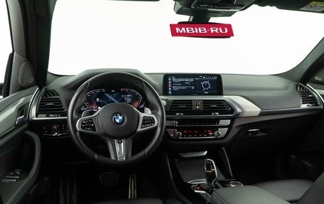 BMW X4, 2020 год, 5 609 444 рублей, 7 фотография