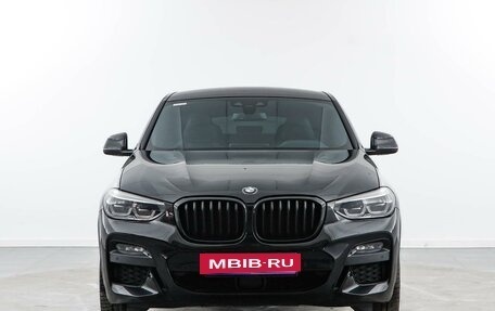 BMW X4, 2020 год, 5 609 444 рублей, 3 фотография