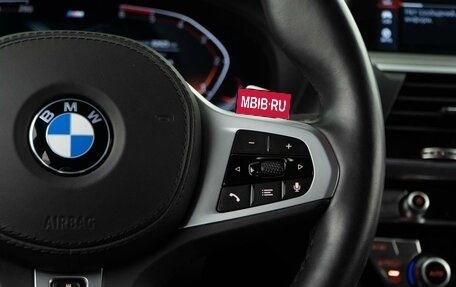 BMW X4, 2020 год, 5 609 444 рублей, 16 фотография