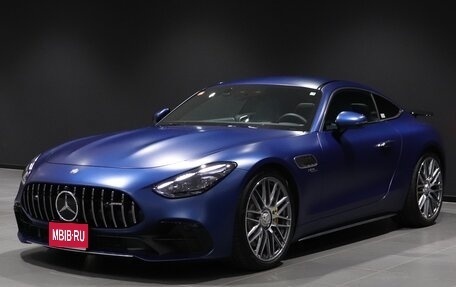 Mercedes-Benz AMG GT, 2024 год, 1 фотография