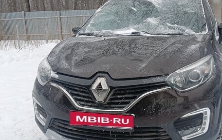 Renault Kaptur I рестайлинг, 2016 год, 1 550 000 рублей, 1 фотография