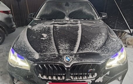 BMW 5 серия, 2010 год, 2 350 000 рублей, 1 фотография