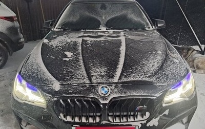 BMW 5 серия, 2010 год, 2 350 000 рублей, 1 фотография