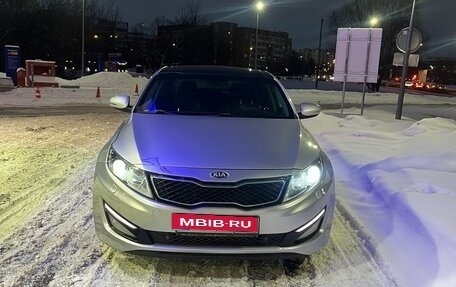 KIA Optima III, 2012 год, 1 390 000 рублей, 1 фотография